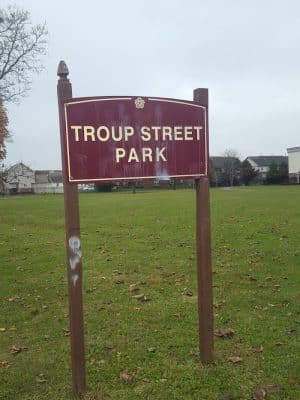 Troup Street Park