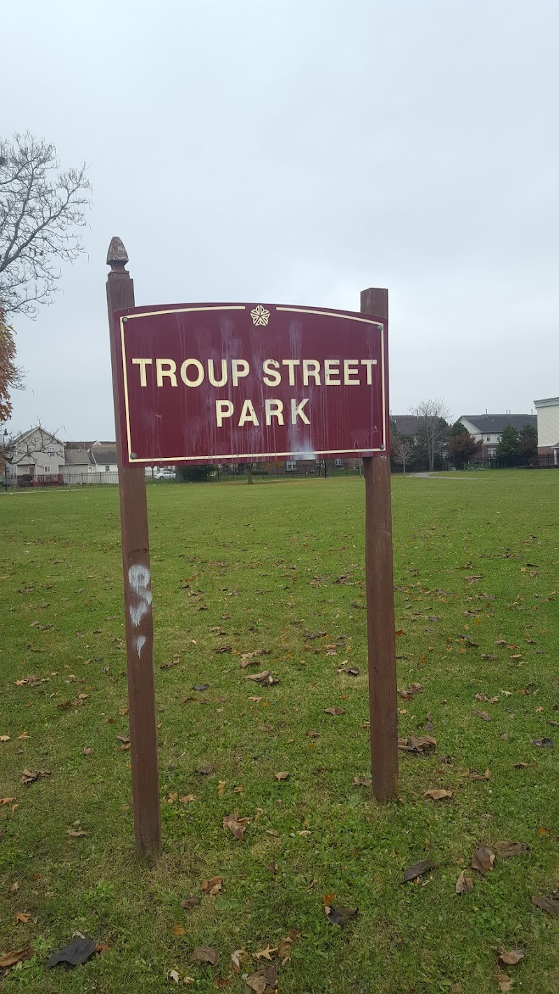 Troup Street Park - Rochester, NY