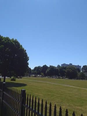 Troup Street Park