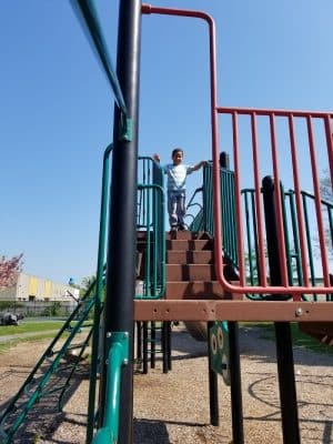 Troup Street Park