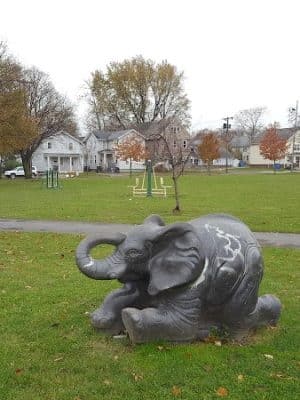 Troup Street Park