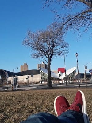 Wadsworth Square Park