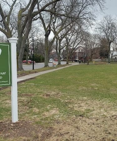 Wadsworth Square Park