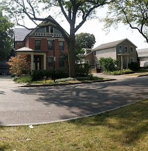 Wadsworth Square Park