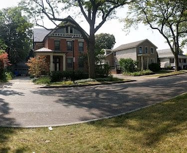 Wadsworth Square Park