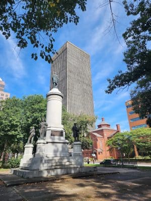 Washington Square Park