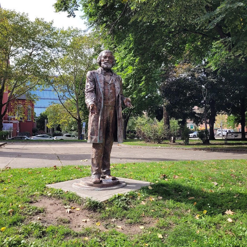 Washington Square Park - Rochester, NY
