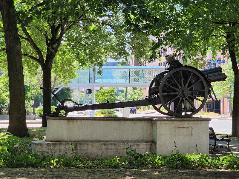 Washington Square Park - Rochester, NY