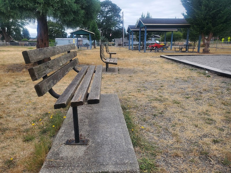 Rochester Community Park - Rochester, WA