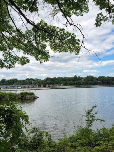Hennepin Canal Feeder Bike Trail - Rock Falls, IL