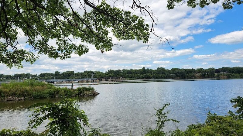 Hennepin Canal Feeder Bike Trail - Rock Falls, IL