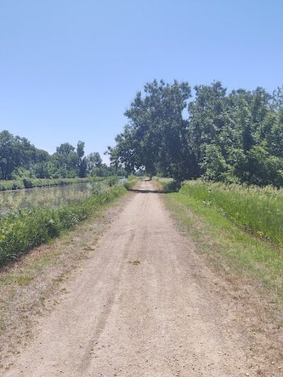 Hennepin Canal Feeder Bike Trail - Rock Falls, IL