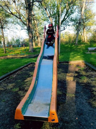 Nims Park - Rock Falls, IL