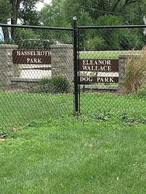 Eleanor Wallace Dog park