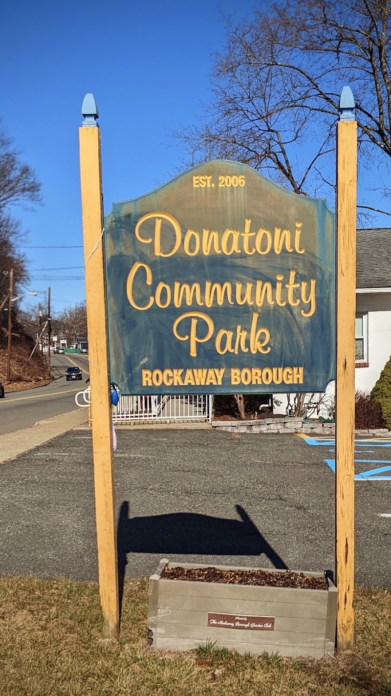 Donatoni Park - Rockaway, NJ