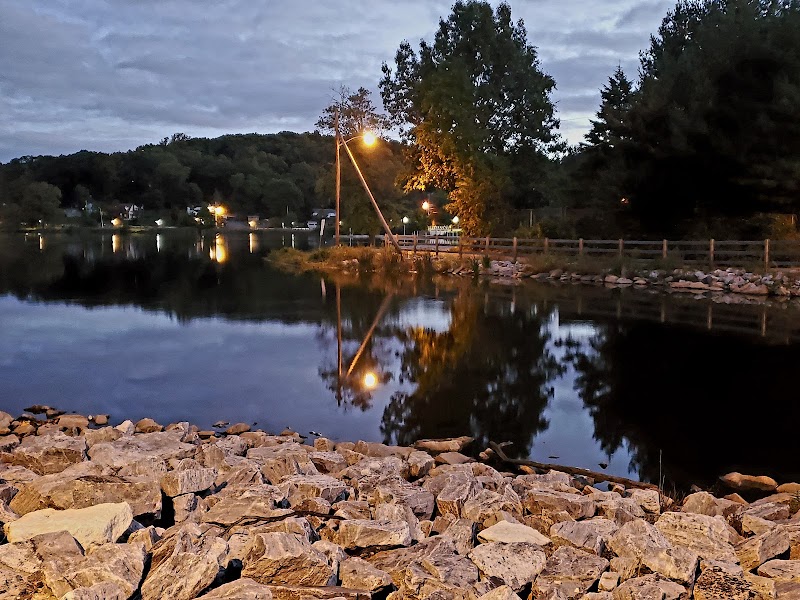 Foxs Lake Dam Park - Rockaway, NJ