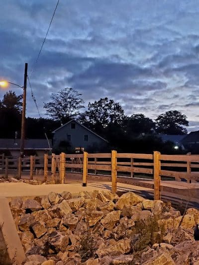Foxs Lake Dam Park - Rockaway, NJ