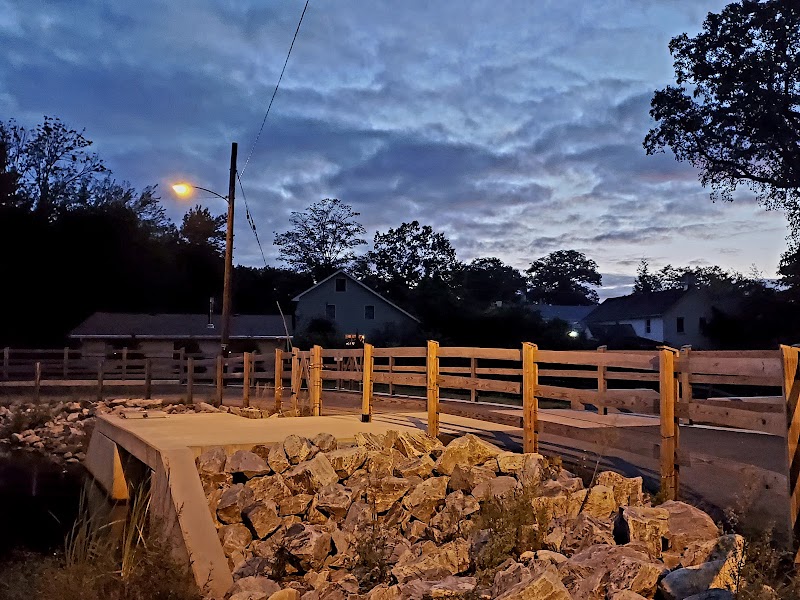 Foxs Lake Dam Park - Rockaway, NJ