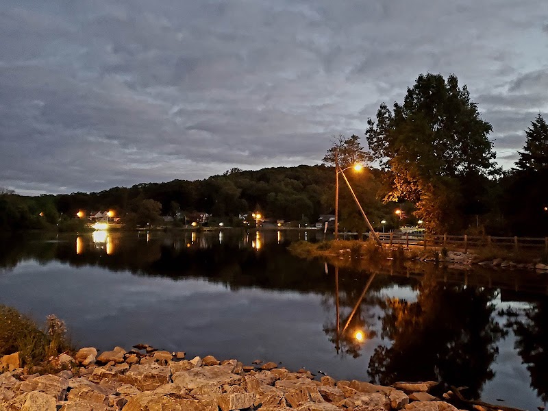 Foxs Lake Dam Park - Rockaway, NJ