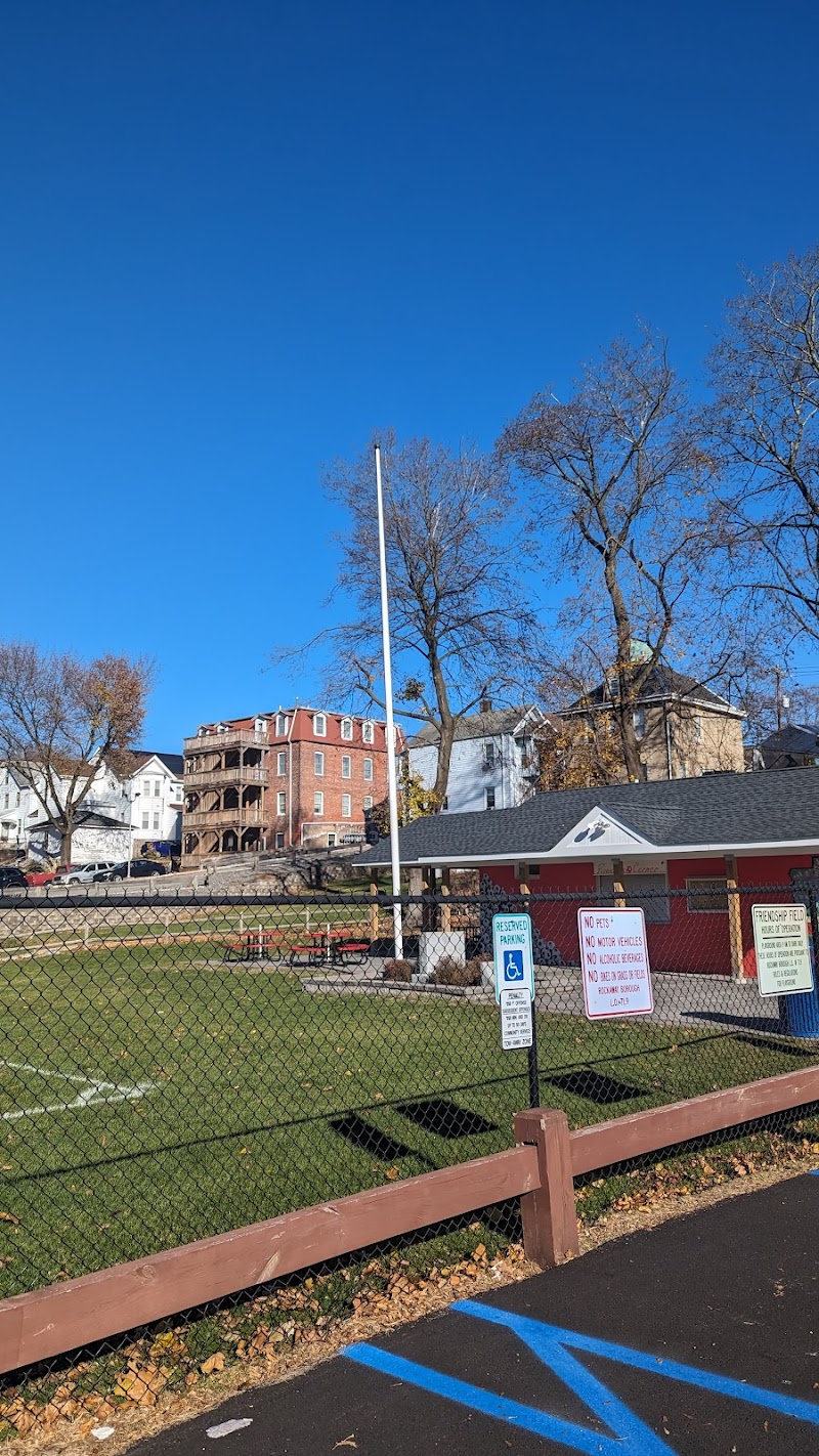 Friendship Field - Rockaway, NJ