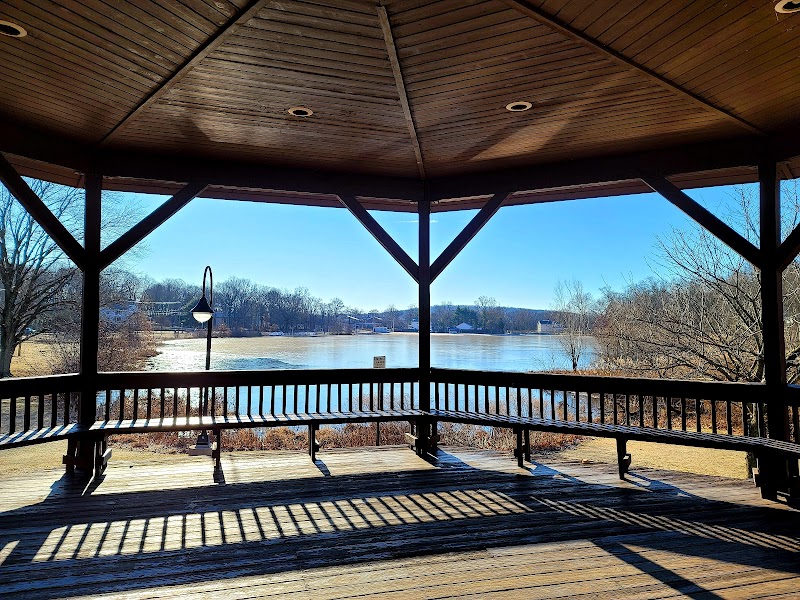 Parks Lake Gazebo - Rockaway, NJ