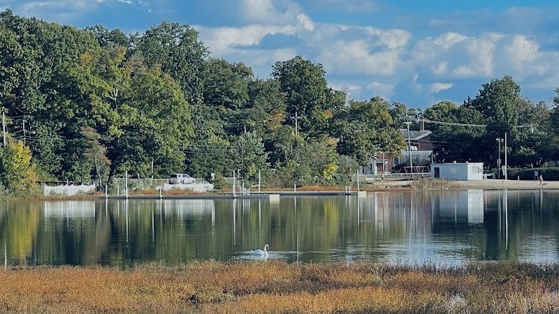 Parks Lake Gazebo - Rockaway, NJ