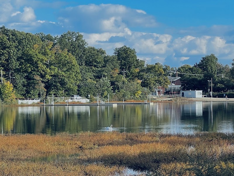 Parks Lake Gazebo - Rockaway, NJ