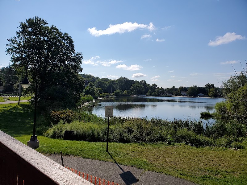 Parks Lake Gazebo - Rockaway, NJ