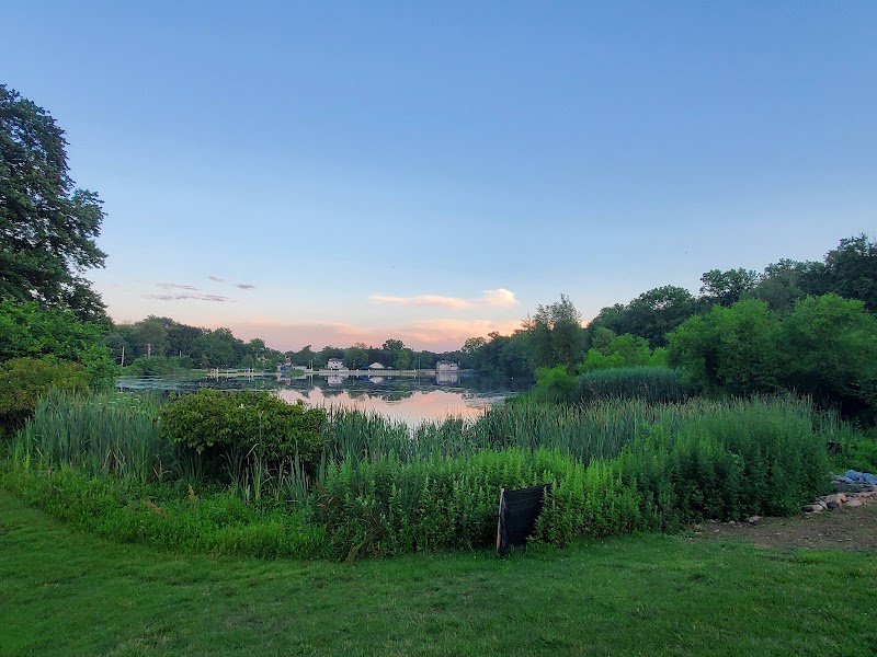 Parks Lake Gazebo - Rockaway, NJ