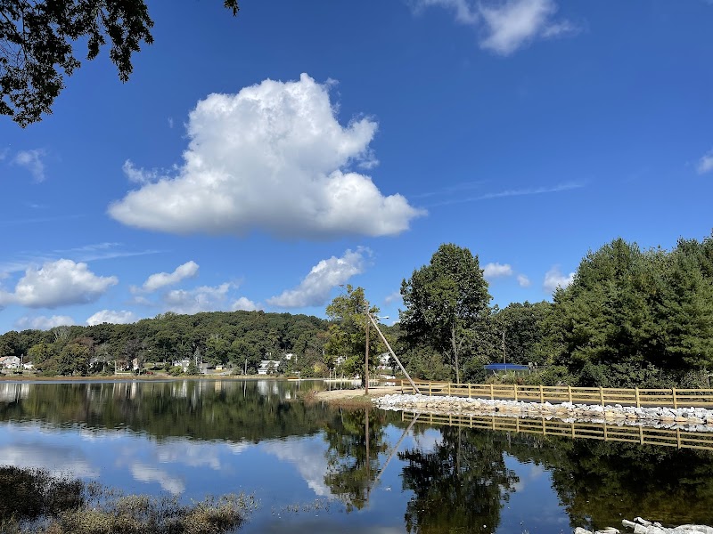 Parks Lake Gazebo - Rockaway, NJ