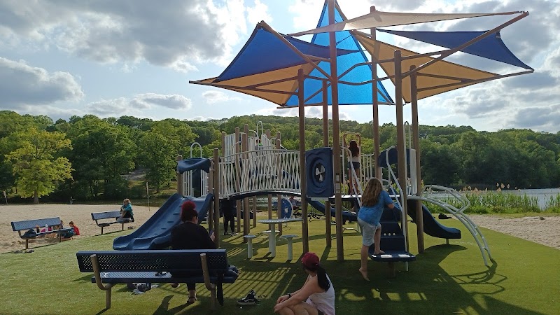 Parks Lake Gazebo - Rockaway, NJ