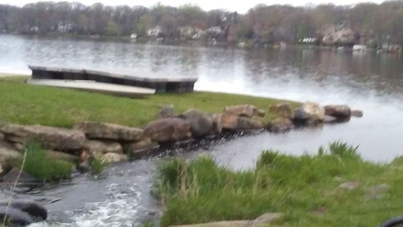 White Meadow Lake Softball Fields - Rockaway, NJ