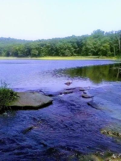 Lake Ames Park - Rockaway Township, NJ