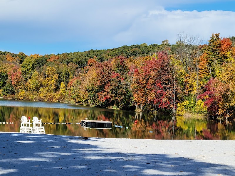 Mount Hope Pond Swimming Area - Rockaway Township, NJ
