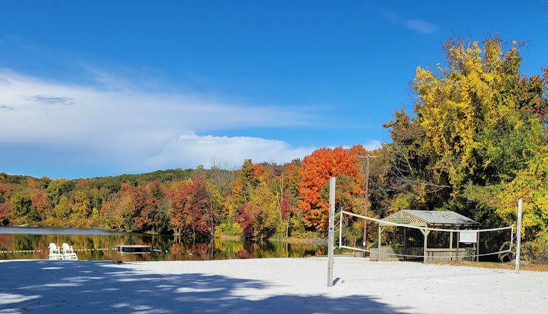 Mount Hope Pond Swimming Area - Rockaway Township, NJ