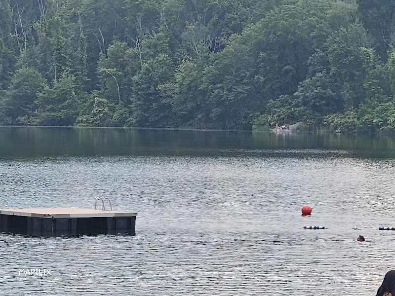 Mount Hope Pond Swimming Area - Rockaway Township, NJ
