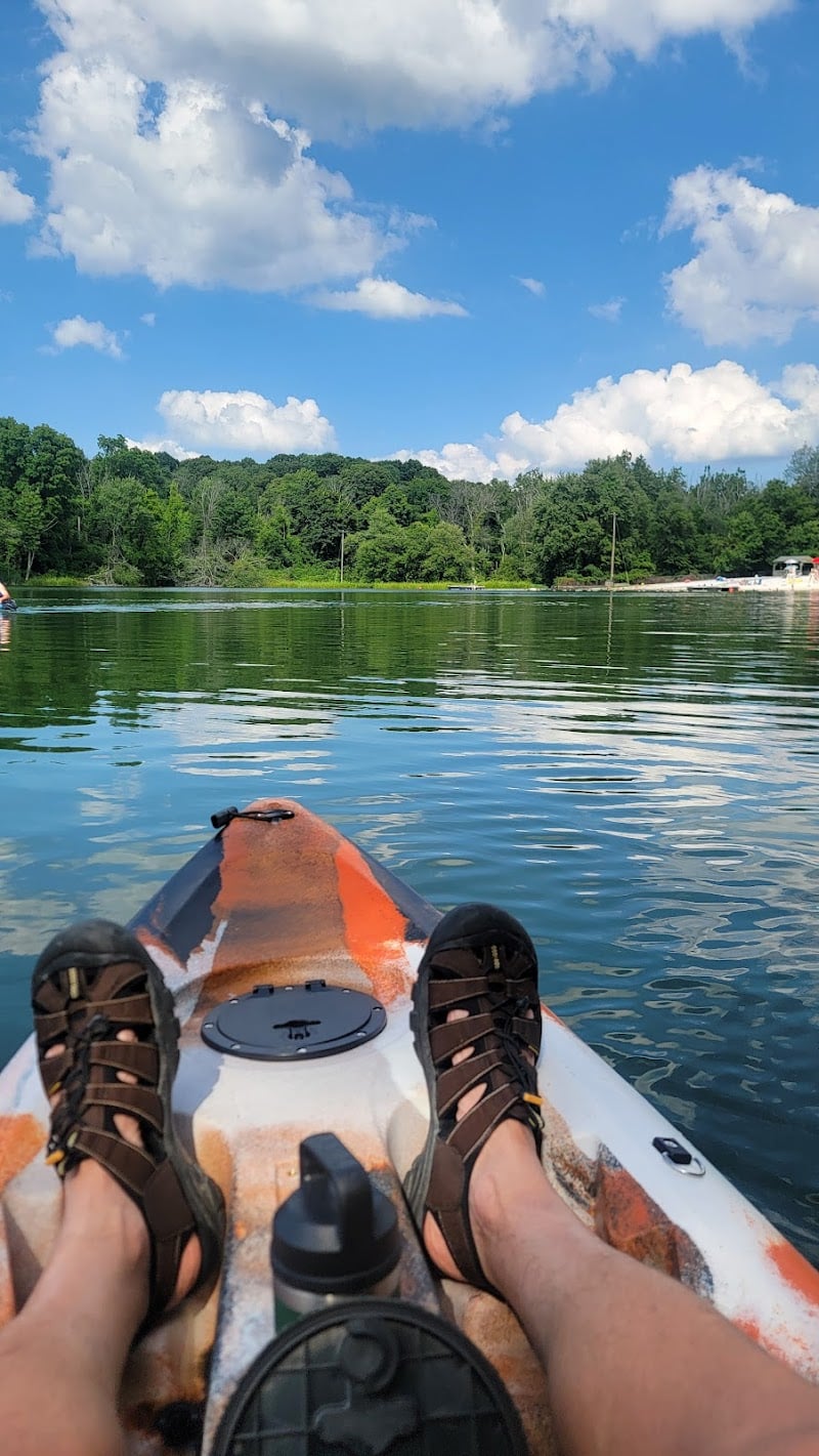Mount Hope Pond Swimming Area - Rockaway Township, NJ