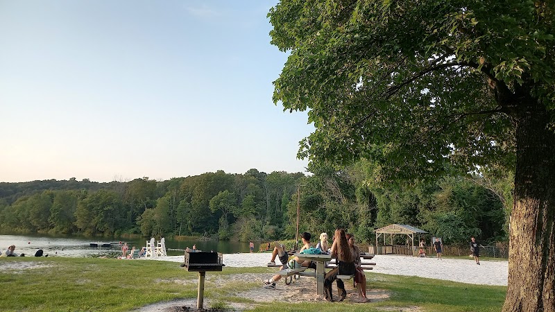 Mount Hope Pond Swimming Area - Rockaway Township, NJ