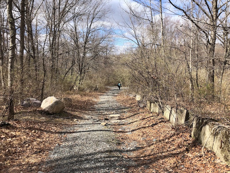 Wildcat Trailhead - Rockaway Township, NJ