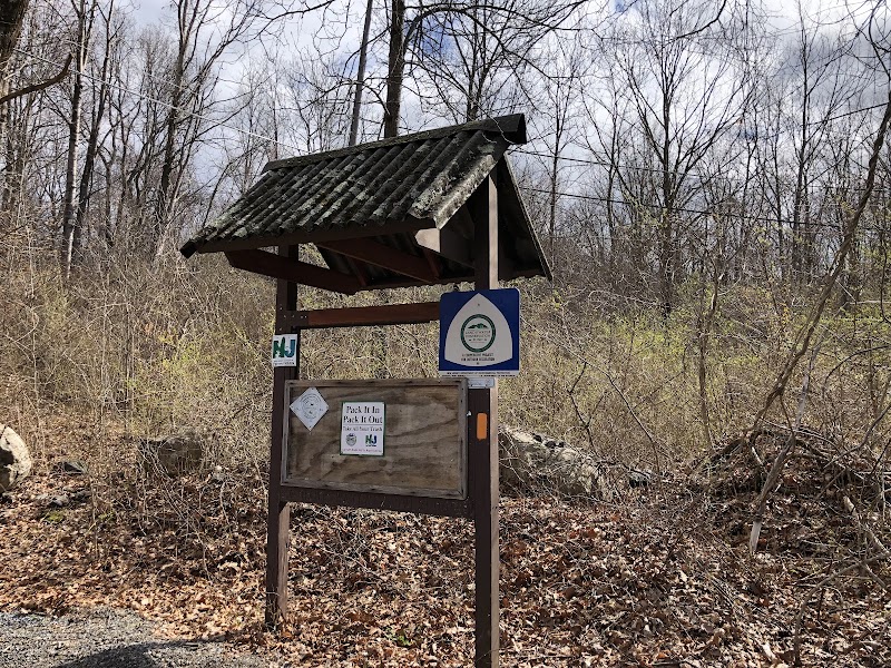 Wildcat Trailhead - Rockaway Township, NJ
