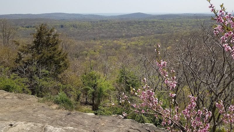 Wildcat Trailhead - Rockaway Township, NJ