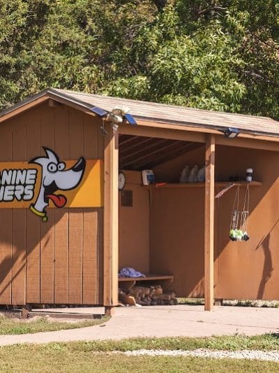 Canine Corners Dog Park - Searls Park - Rockford, IL