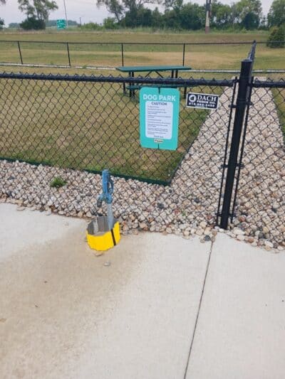 Dog Park at Love's Travel Stops - Rockford, IL