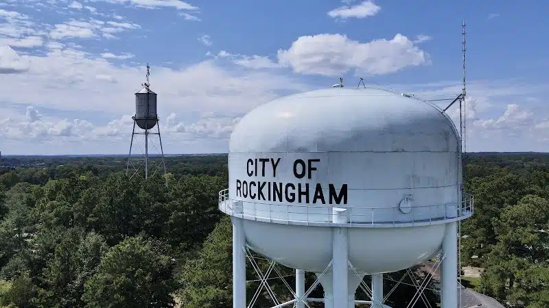 Rockingham Parks & Recreation - Rockingham, NC