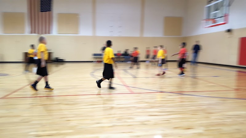 Rockingham Parks & Recreation - Rockingham, NC
