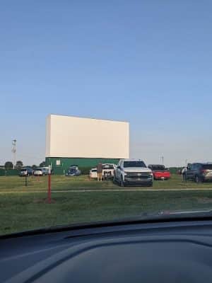 Holiday Drive-In Theatre