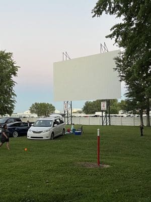 Holiday Drive-In Theatre