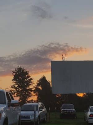 Holiday Drive-In Theatre