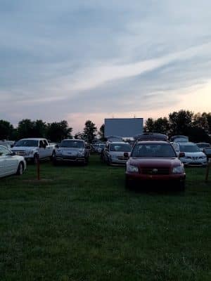 Holiday Drive-In Theatre