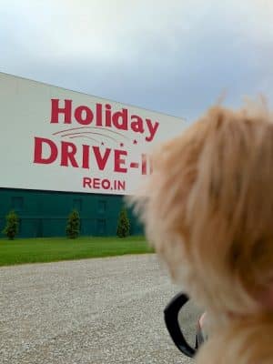 Holiday Drive-In Theatre